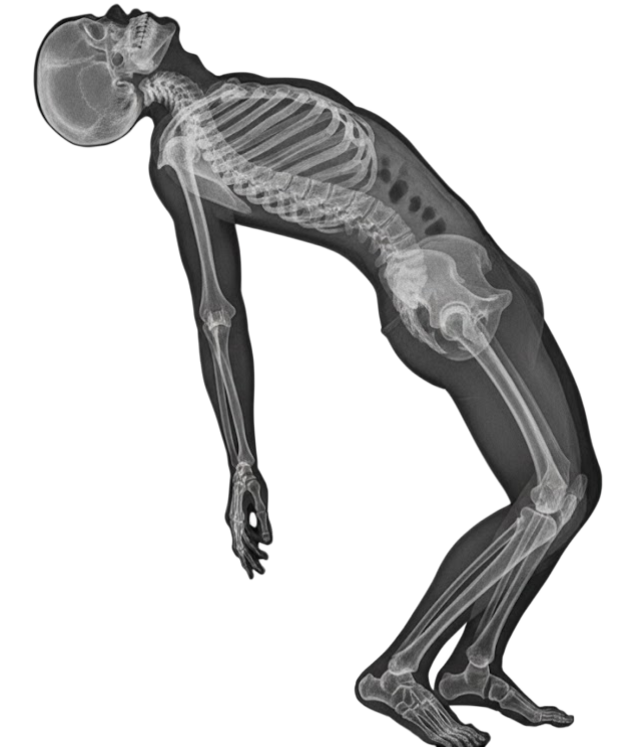 chronically offline guy